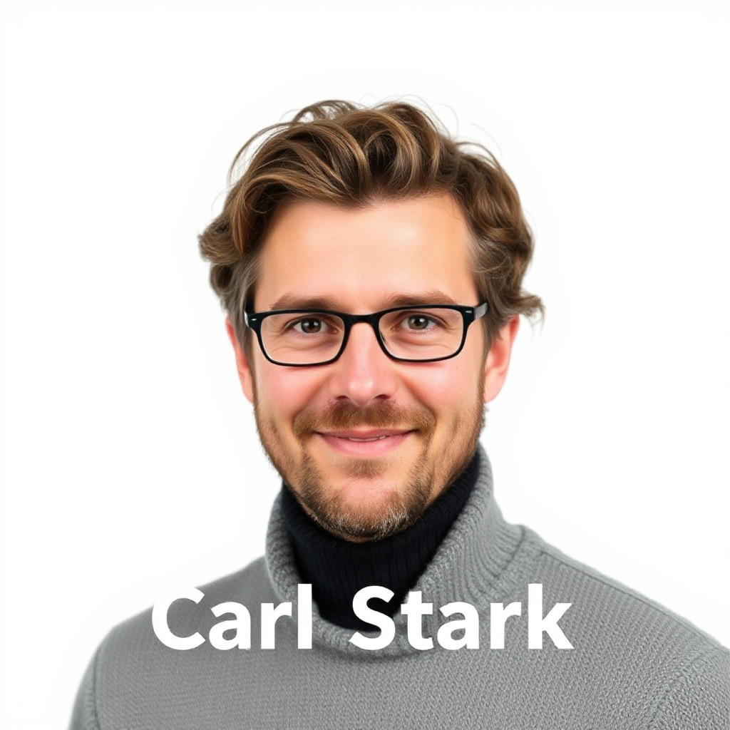 Carl Stark's Profile