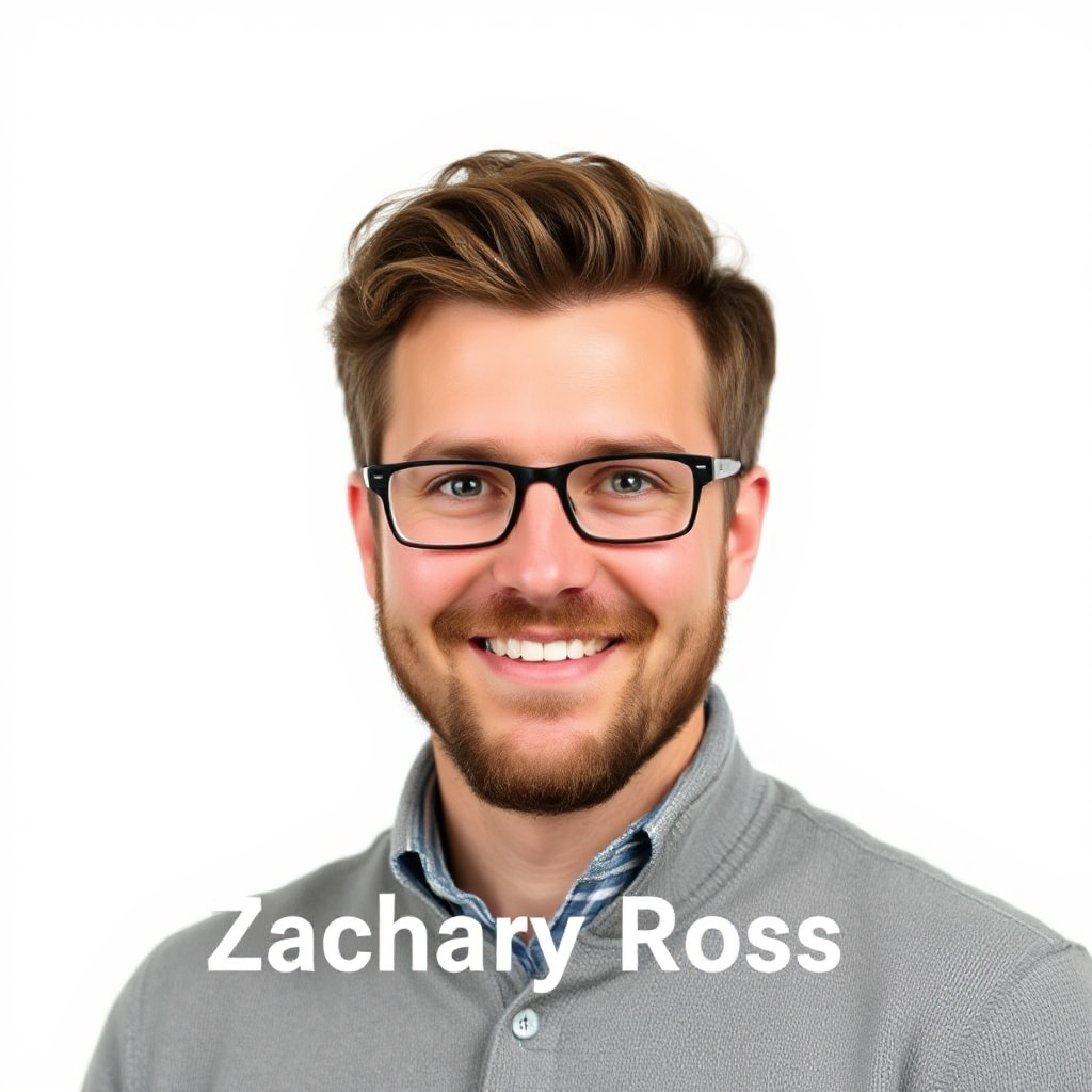 Zachary Ross