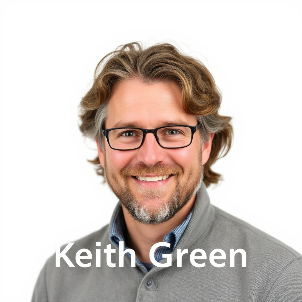 Keith Green