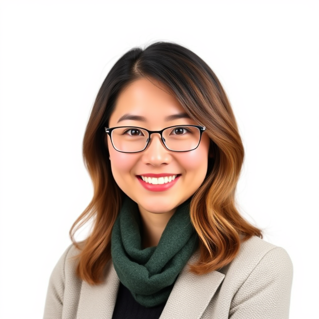 Mrs. Christina Li PhD