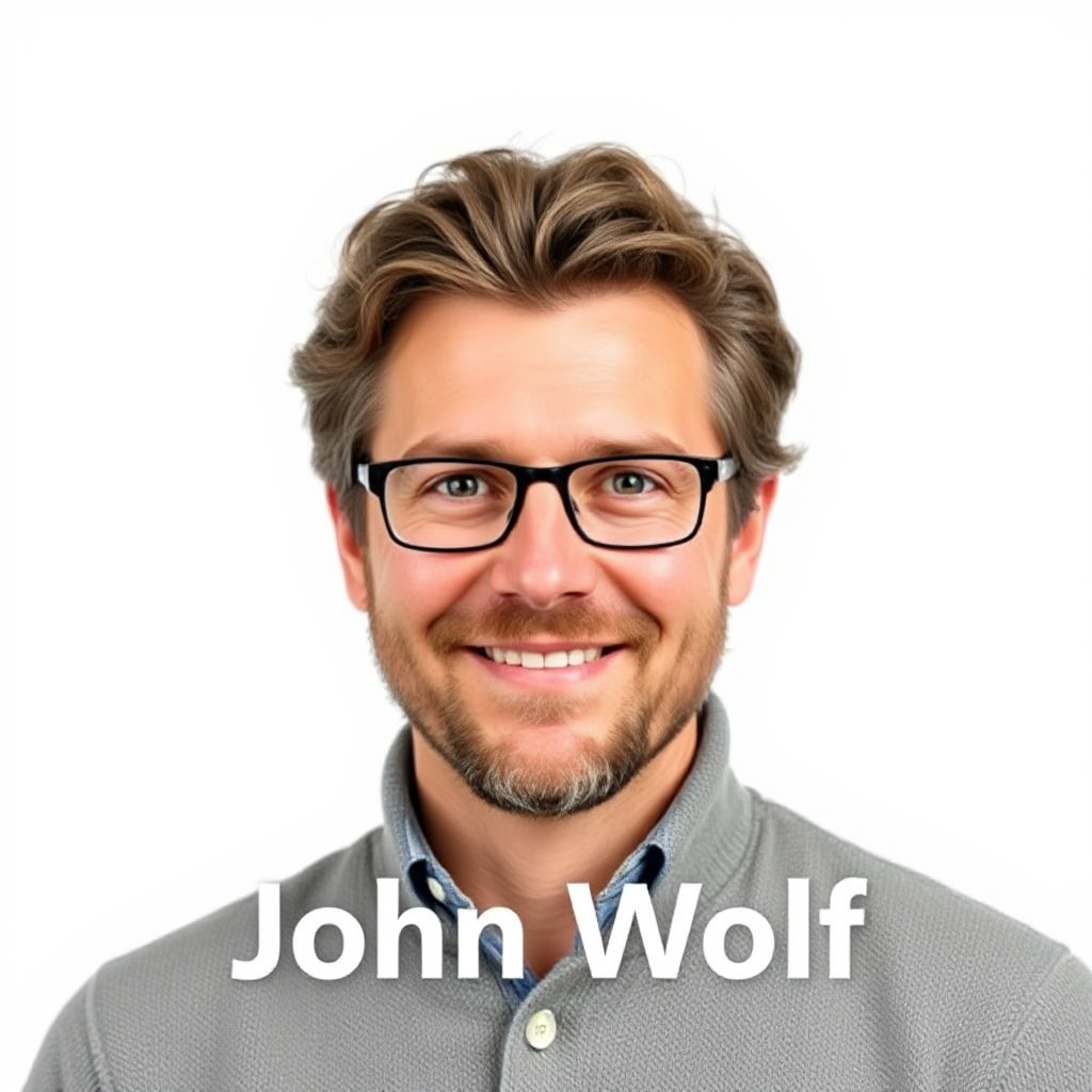 John Wolf