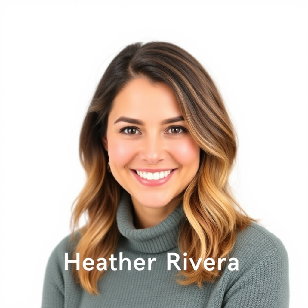Heather Rivera's Profile