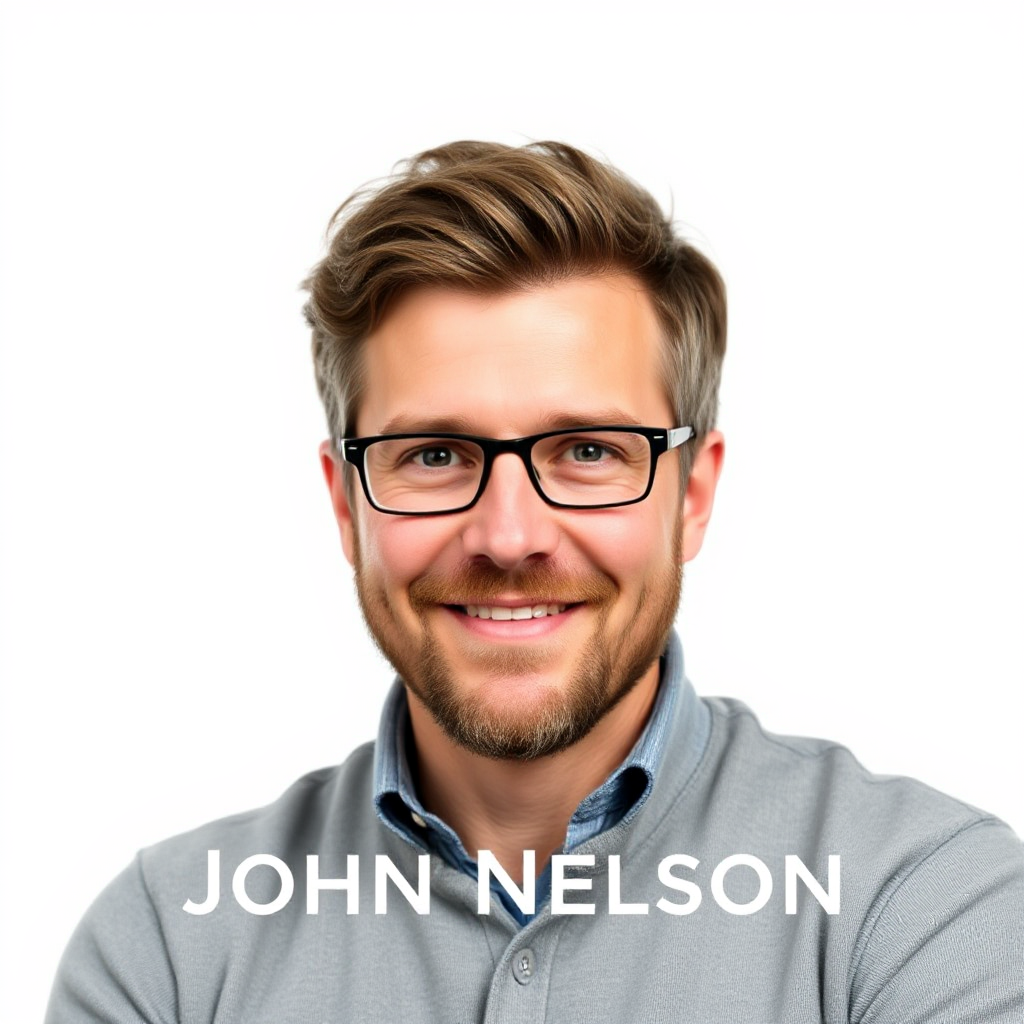 John Nelson's Profile