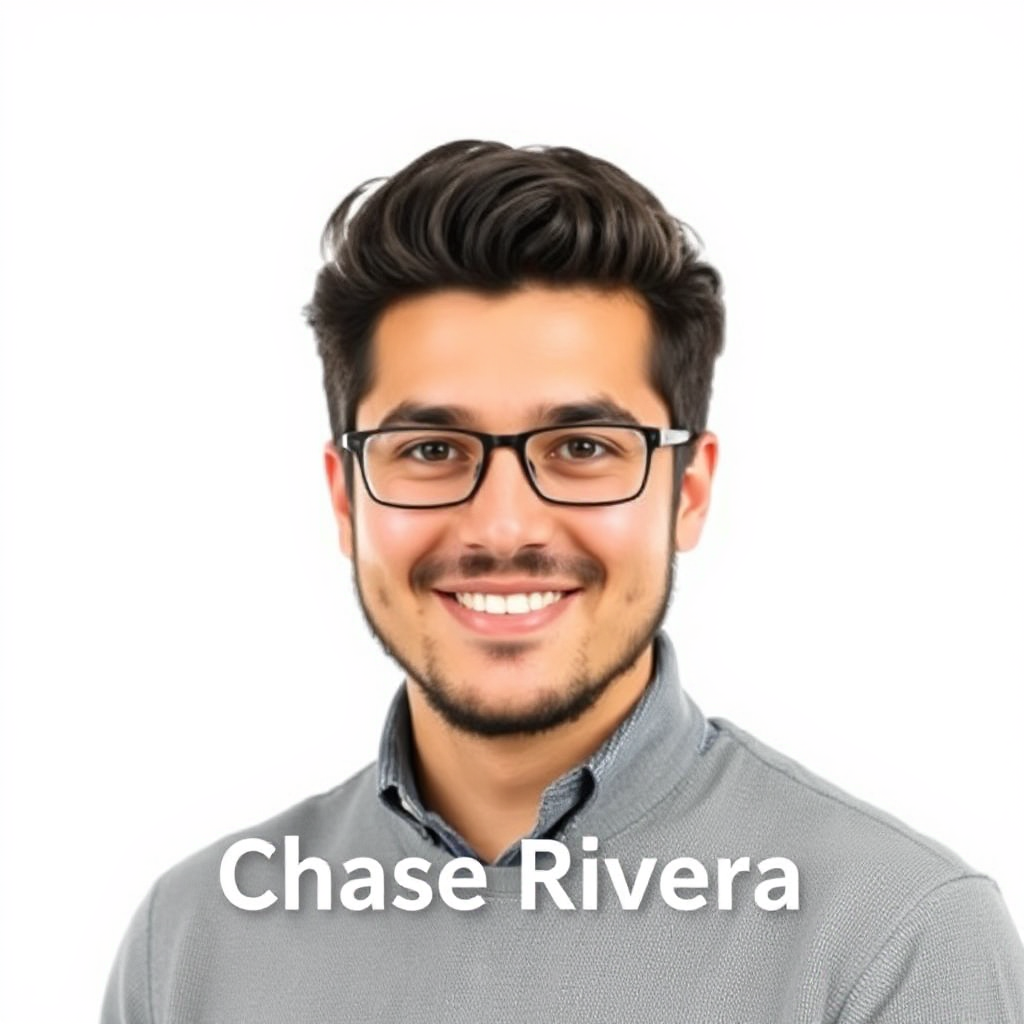 Chase Rivera's Profile
