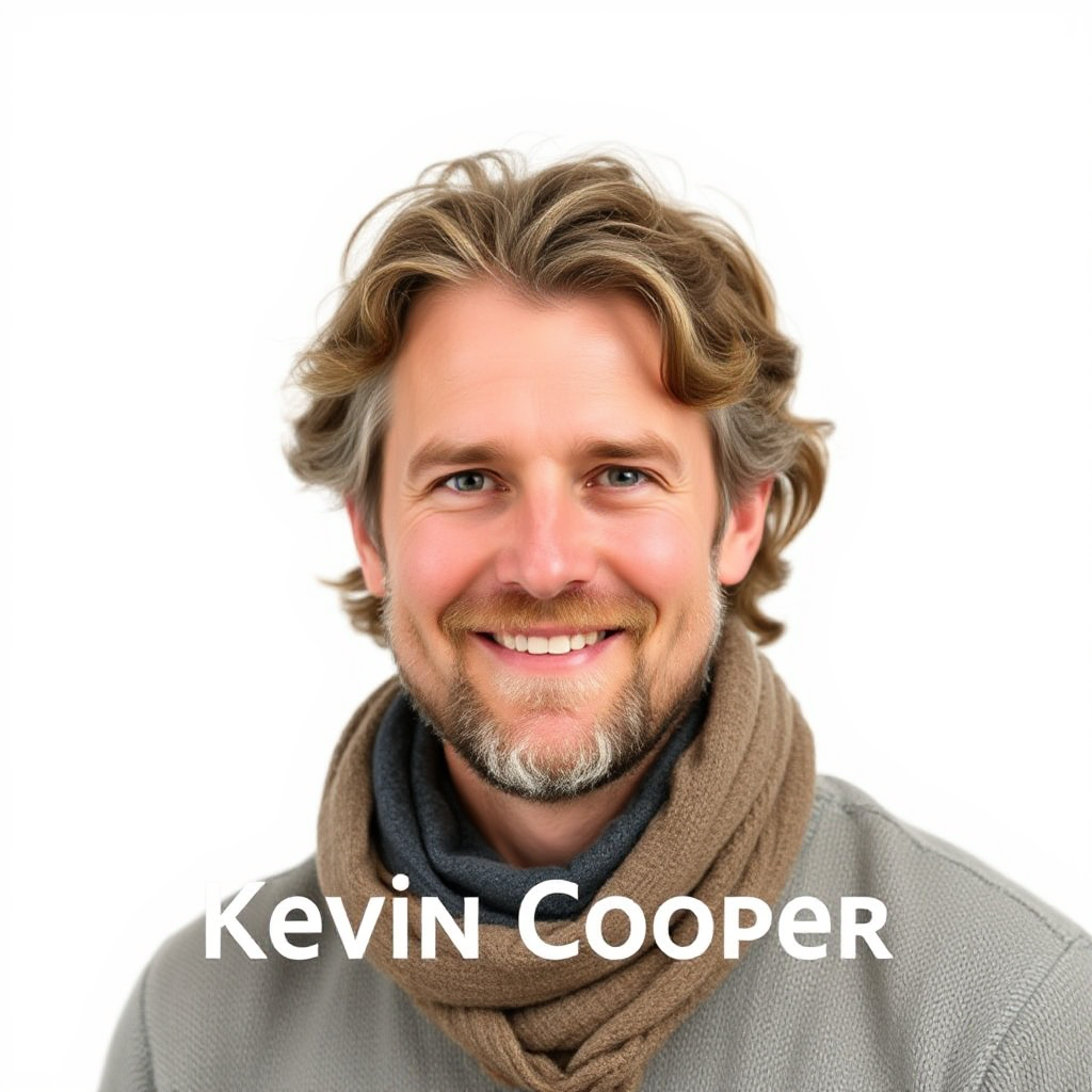 Kevin Cooper