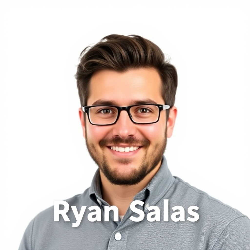 Ryan Salas's Profile