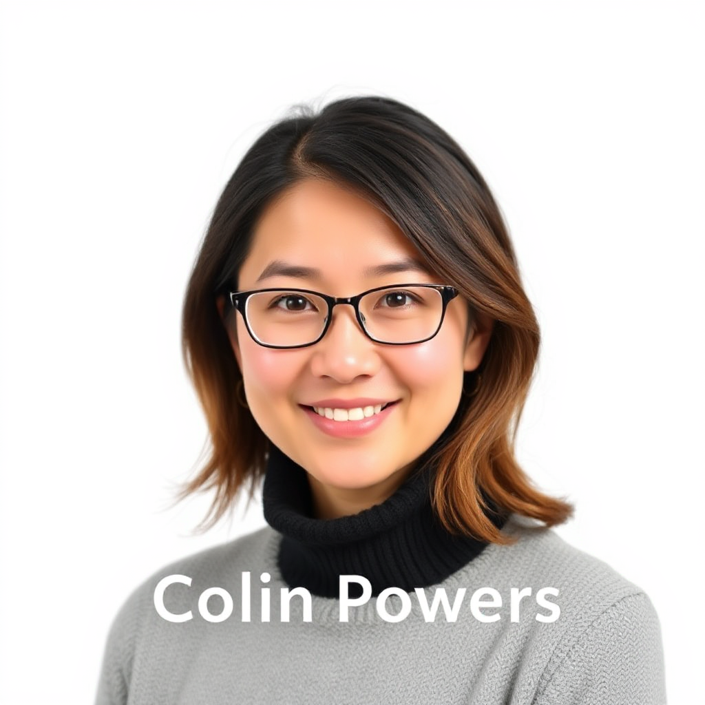 Colin Powers