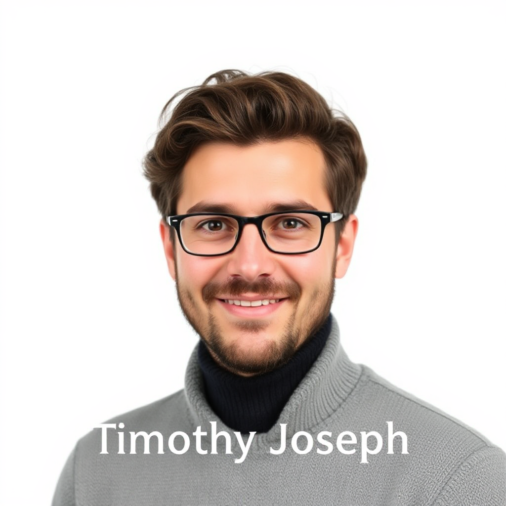 Timothy Joseph's Profile