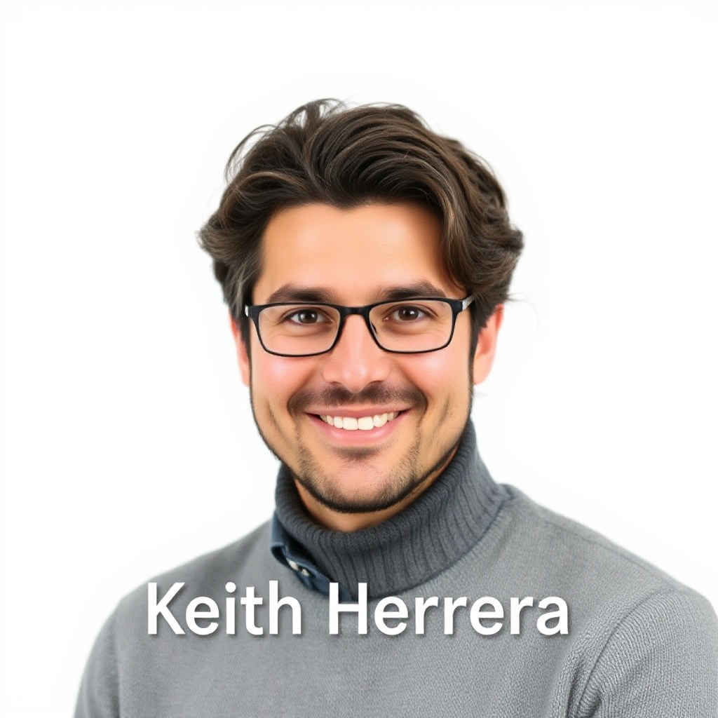 Keith Herrera