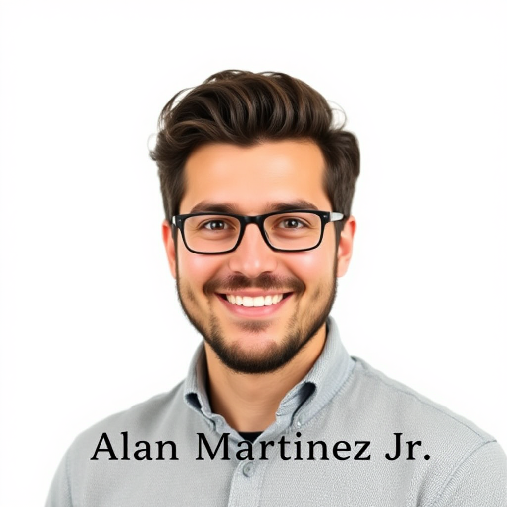 Alan Martinez Jr.