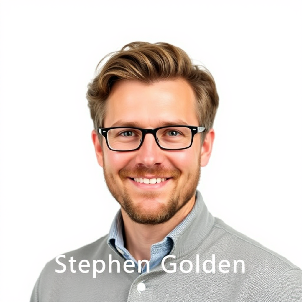 Stephen Golden