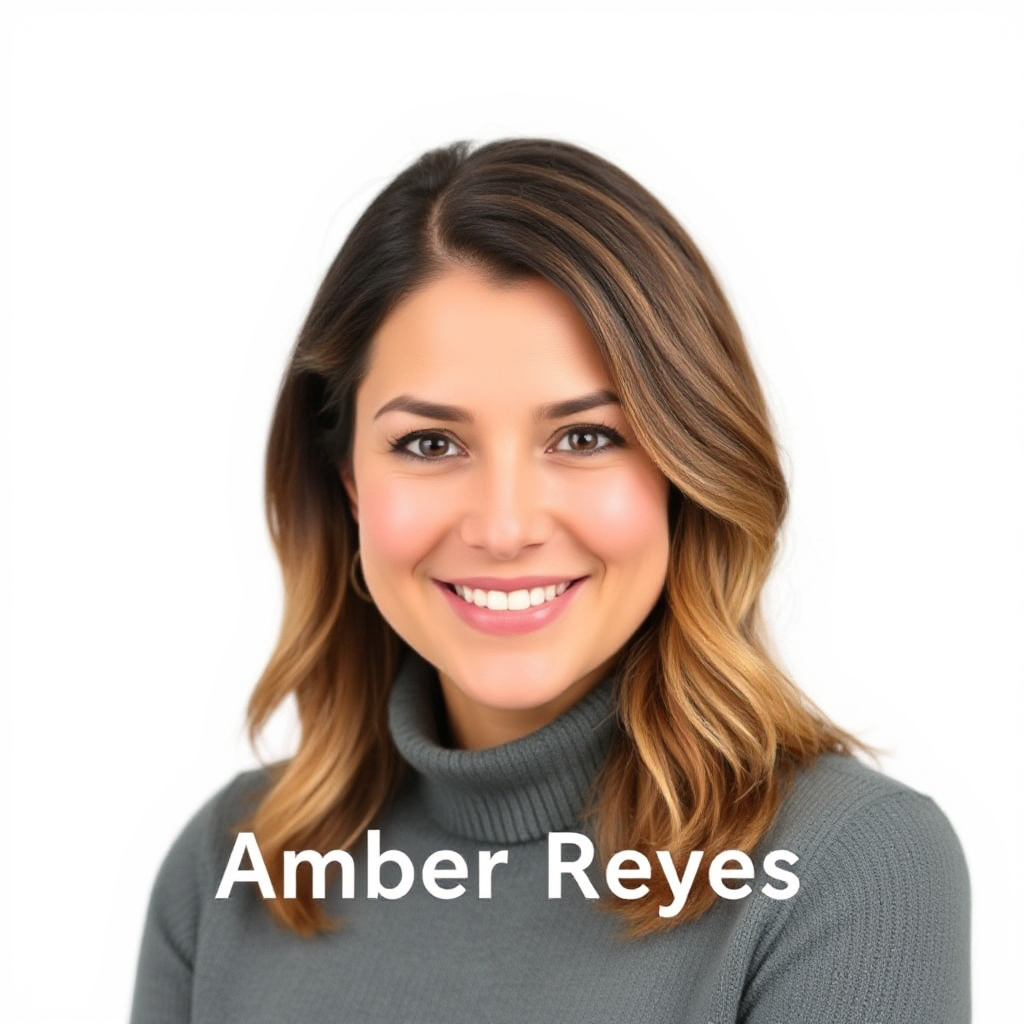 Amber Reyes