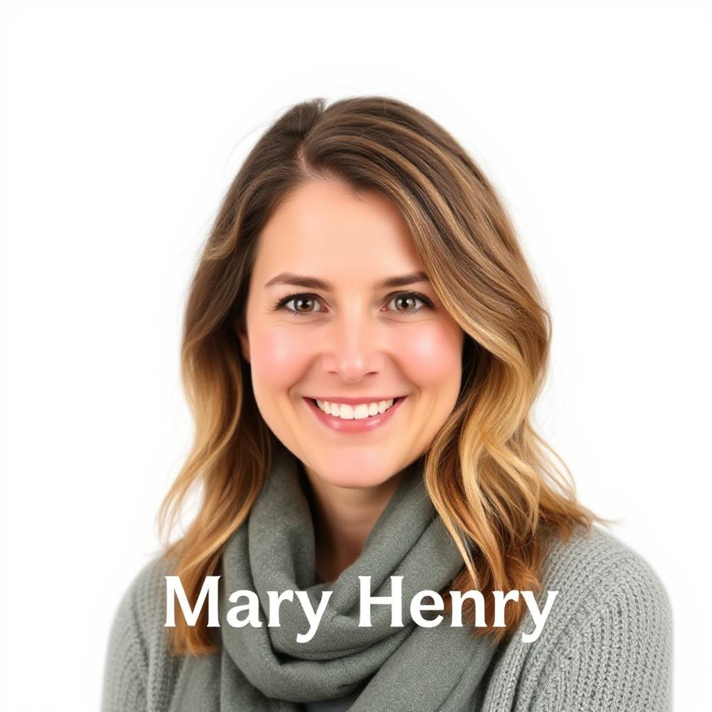 Mary Henry's Profile