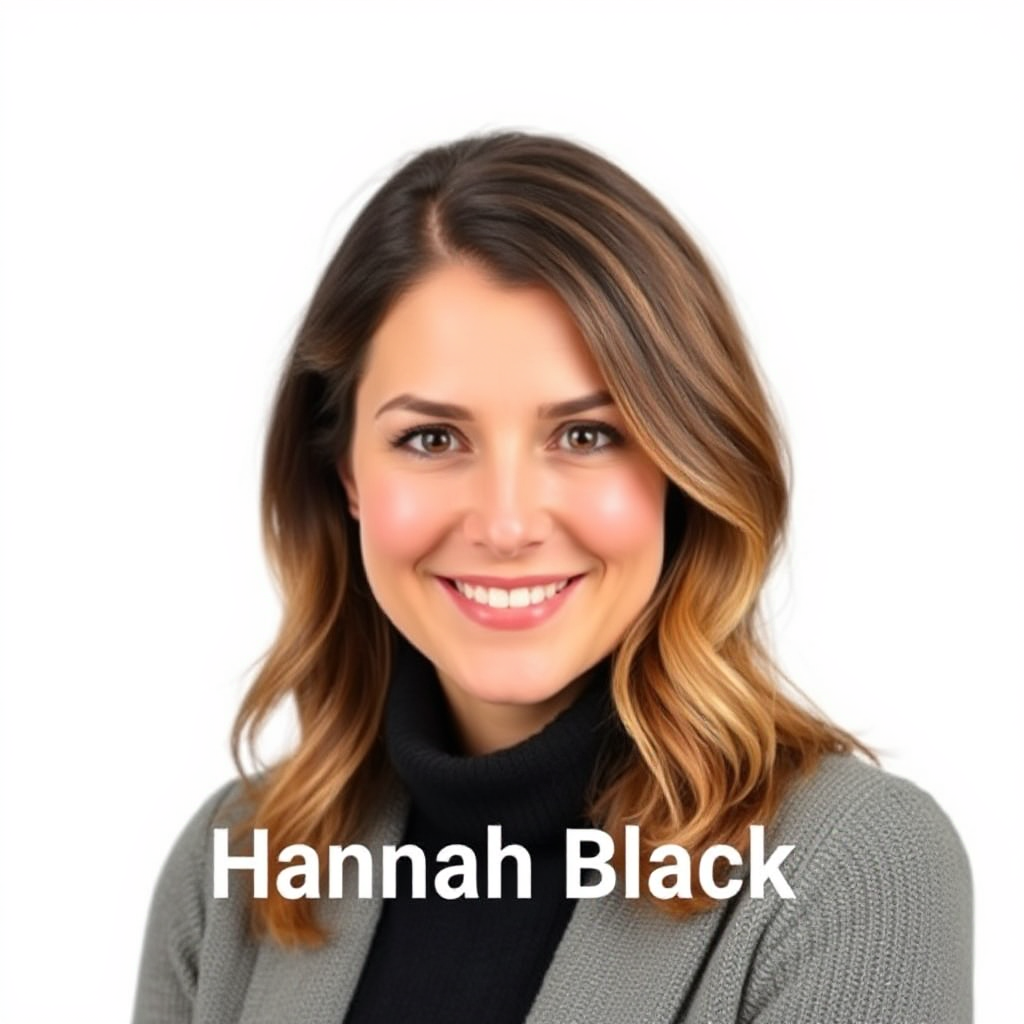 Hannah Black