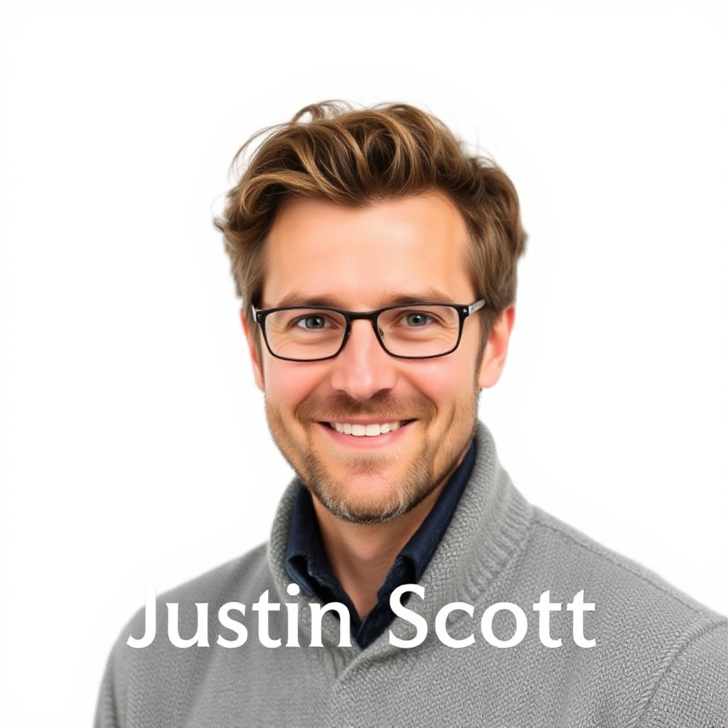 Justin Scott