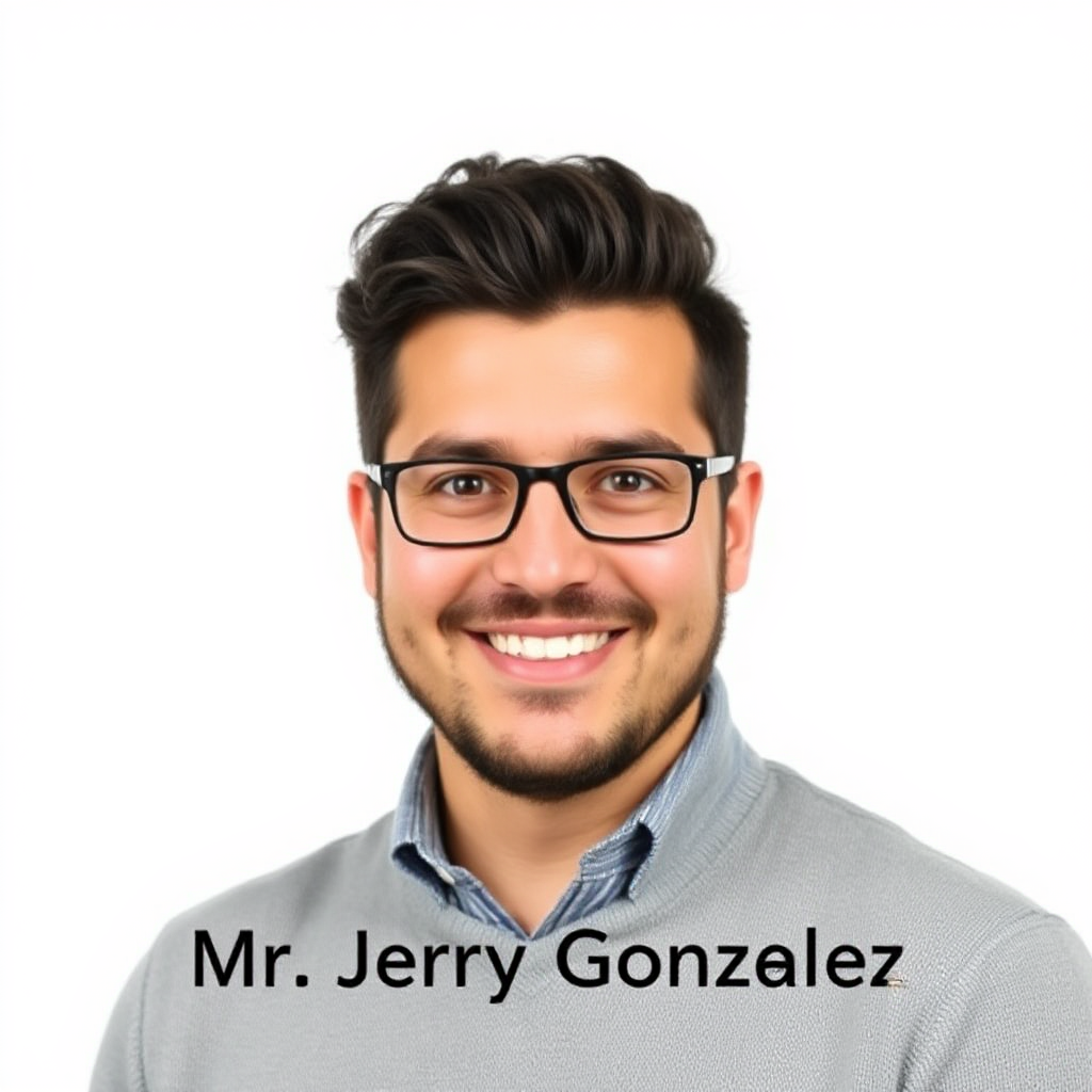 Mr. Jerry Gonzalez