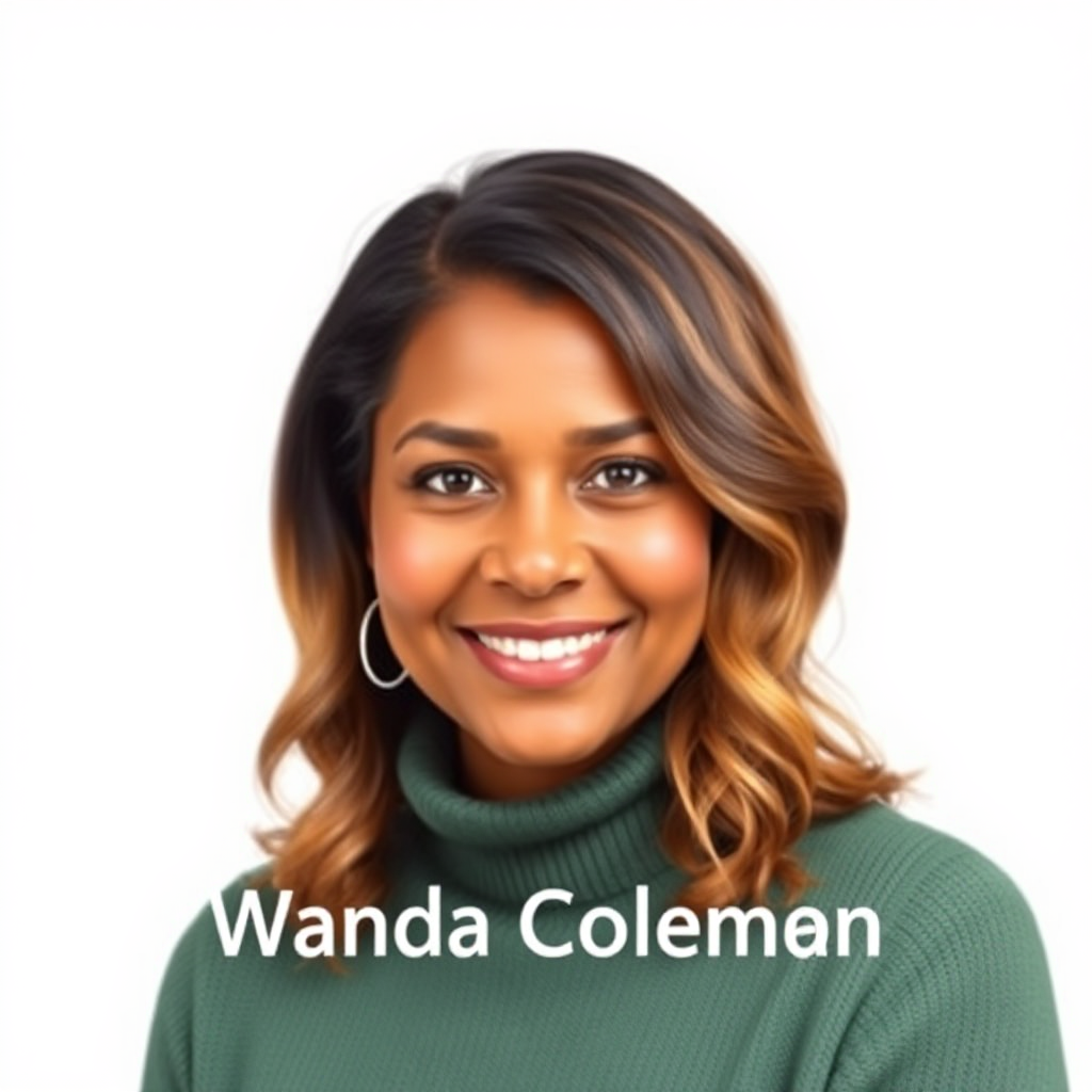Wanda Coleman