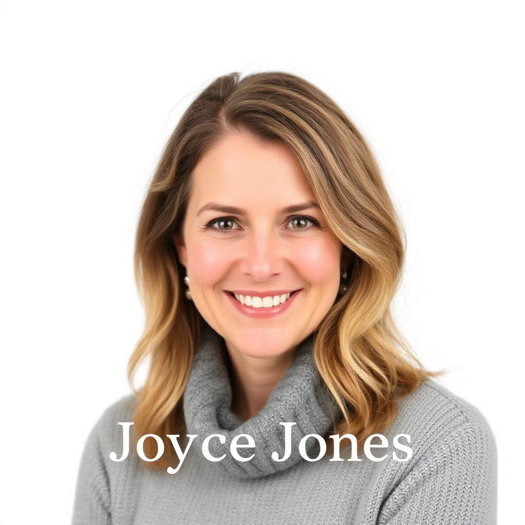 Joyce Jones