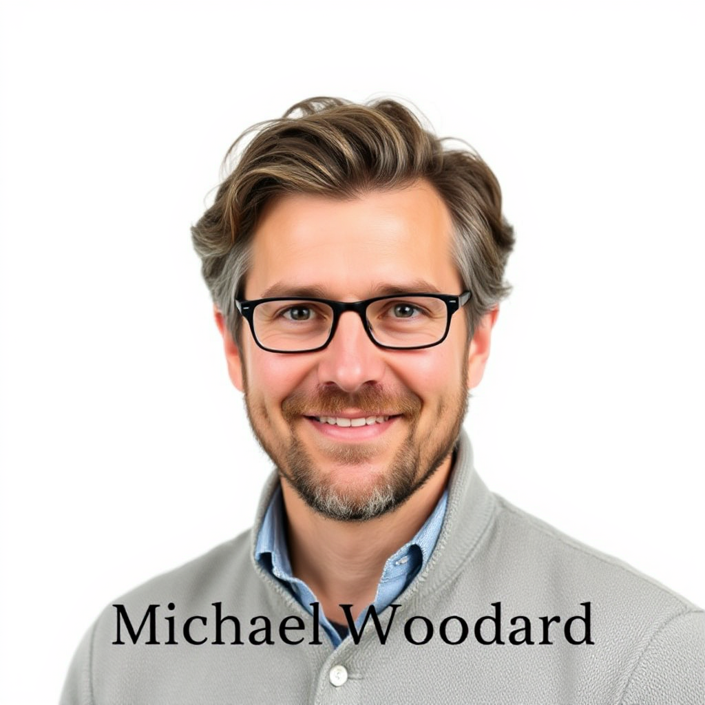 Michael Woodard