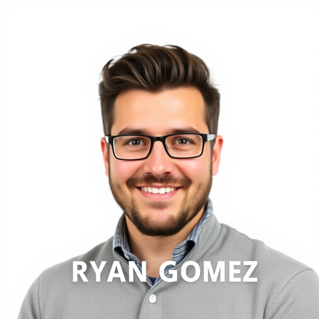Ryan Gomez