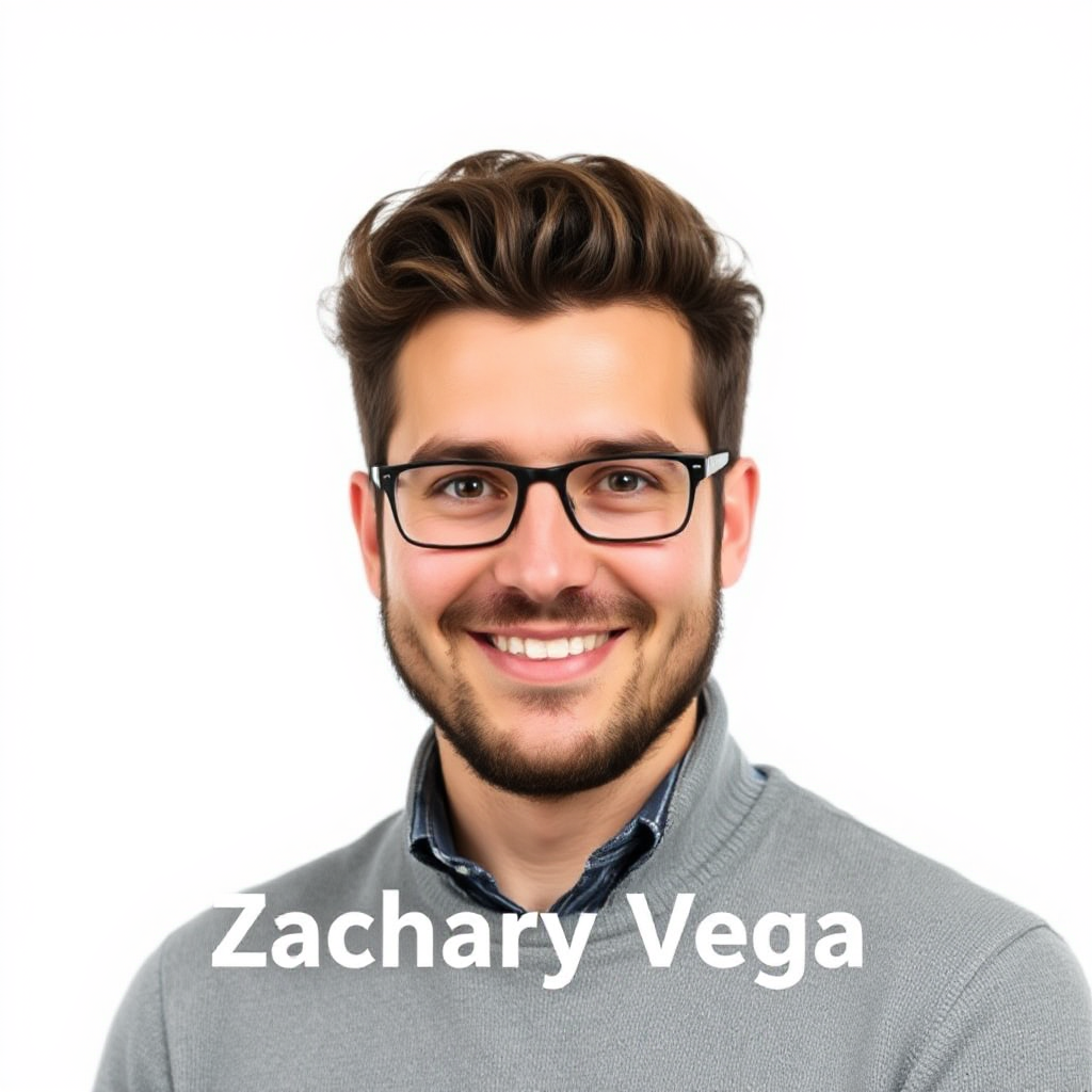 Zachary Vega