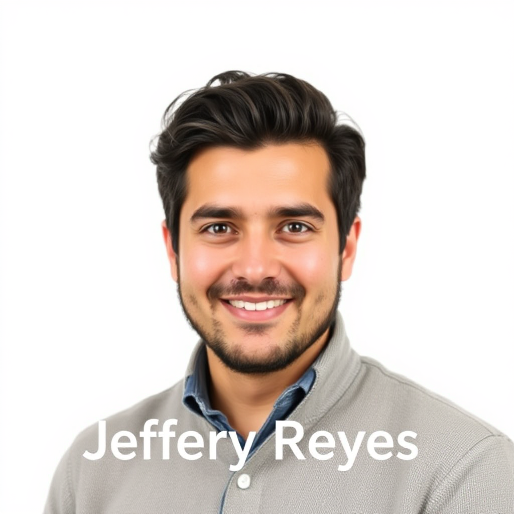 Jeffery Reyes's Profile