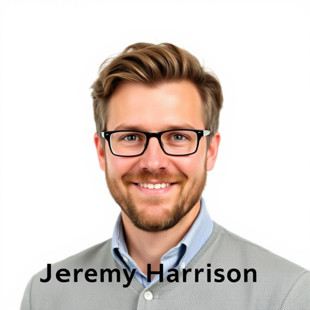 Jeremy Harrison