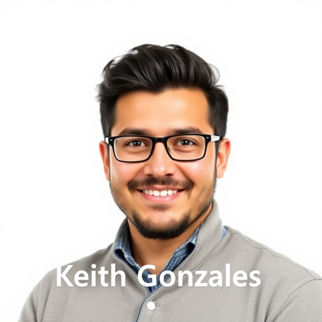 Keith Gonzales's Profile