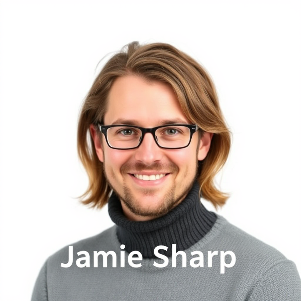 Jamie Sharp