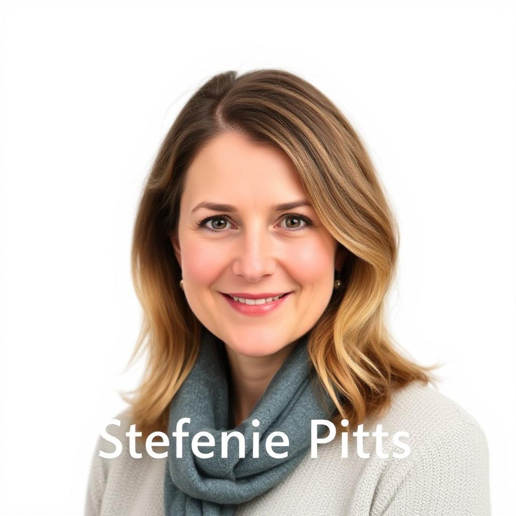 Stefanie Pitts