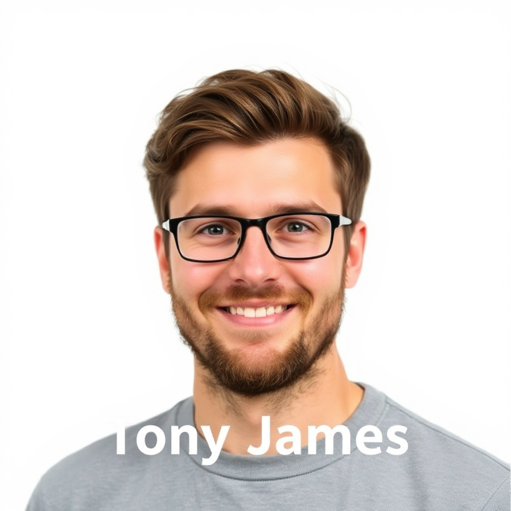Tony James