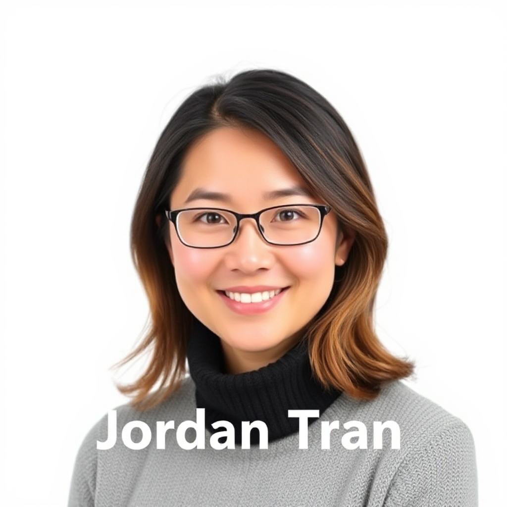 Jordan Tran