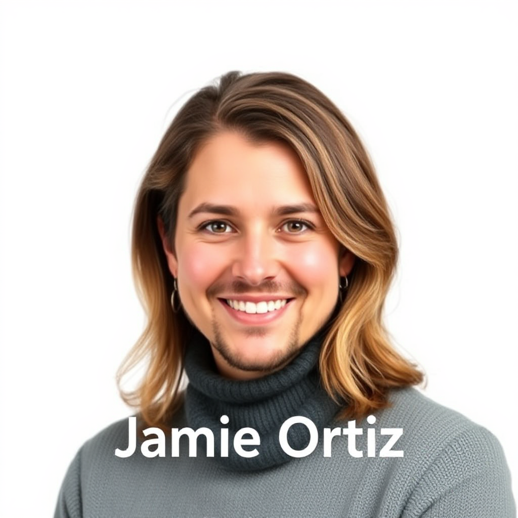 Jamie Ortiz