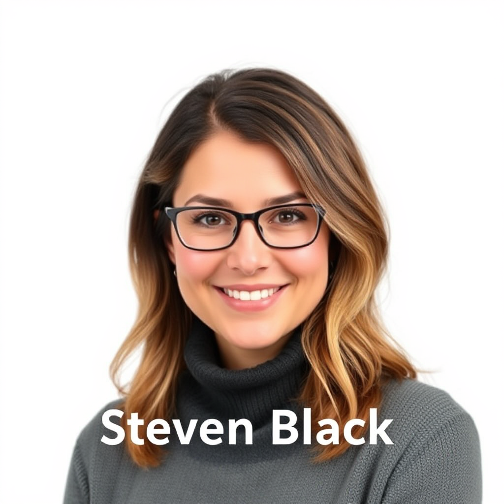 Steven Black