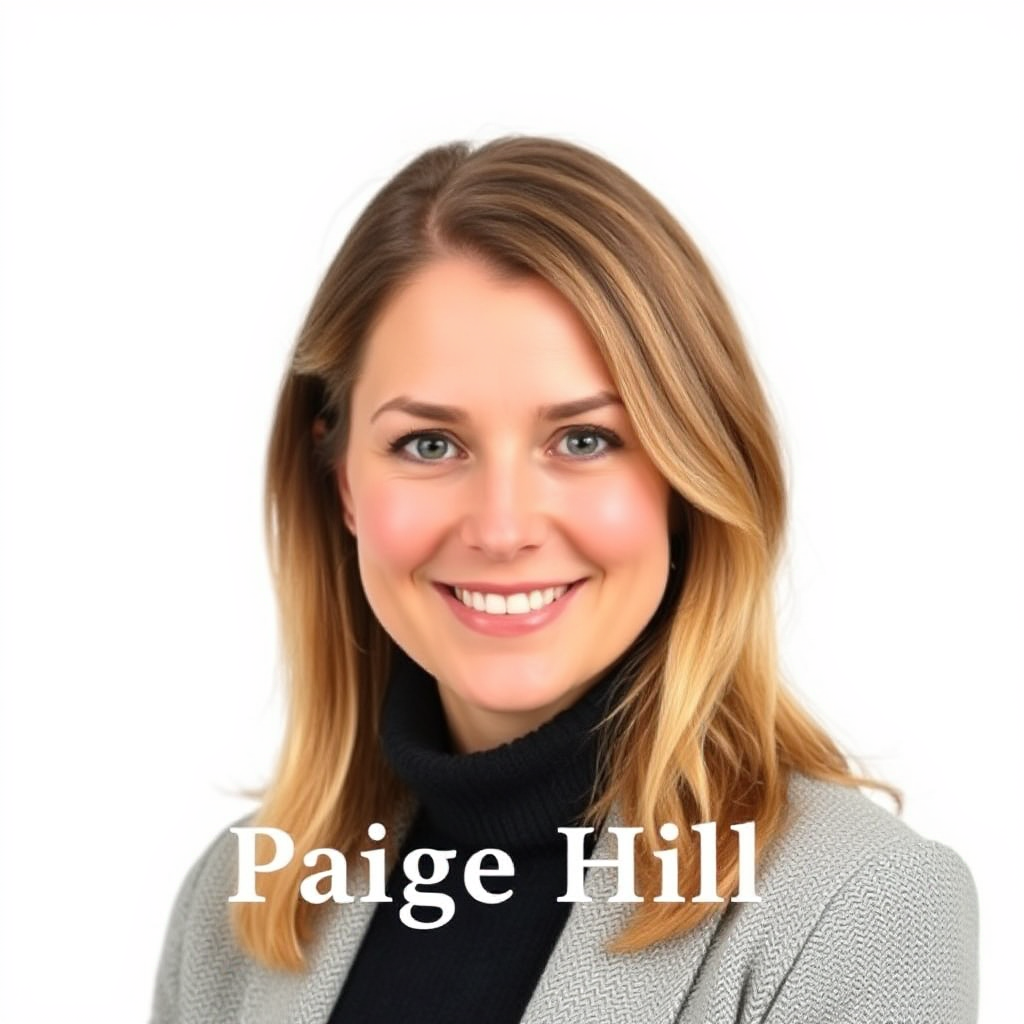Paige Hill