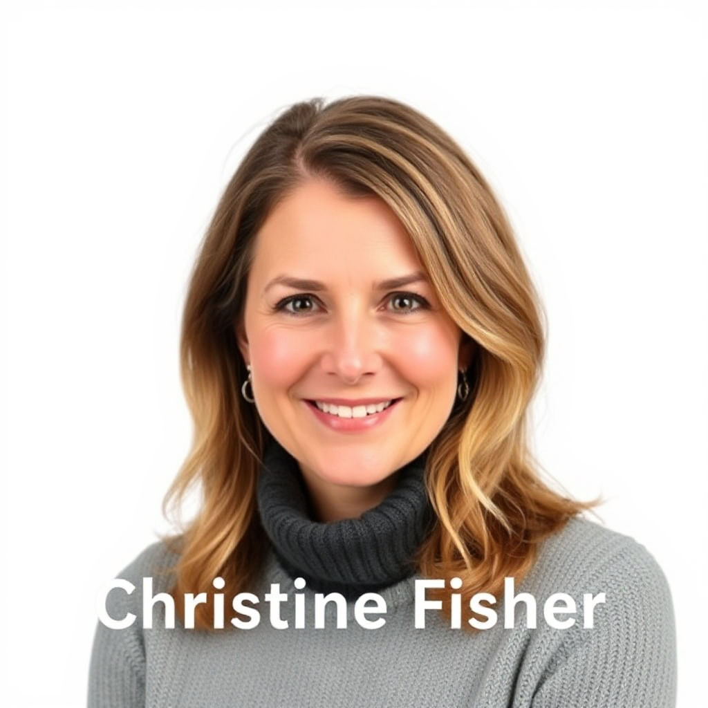 Christine Fisher