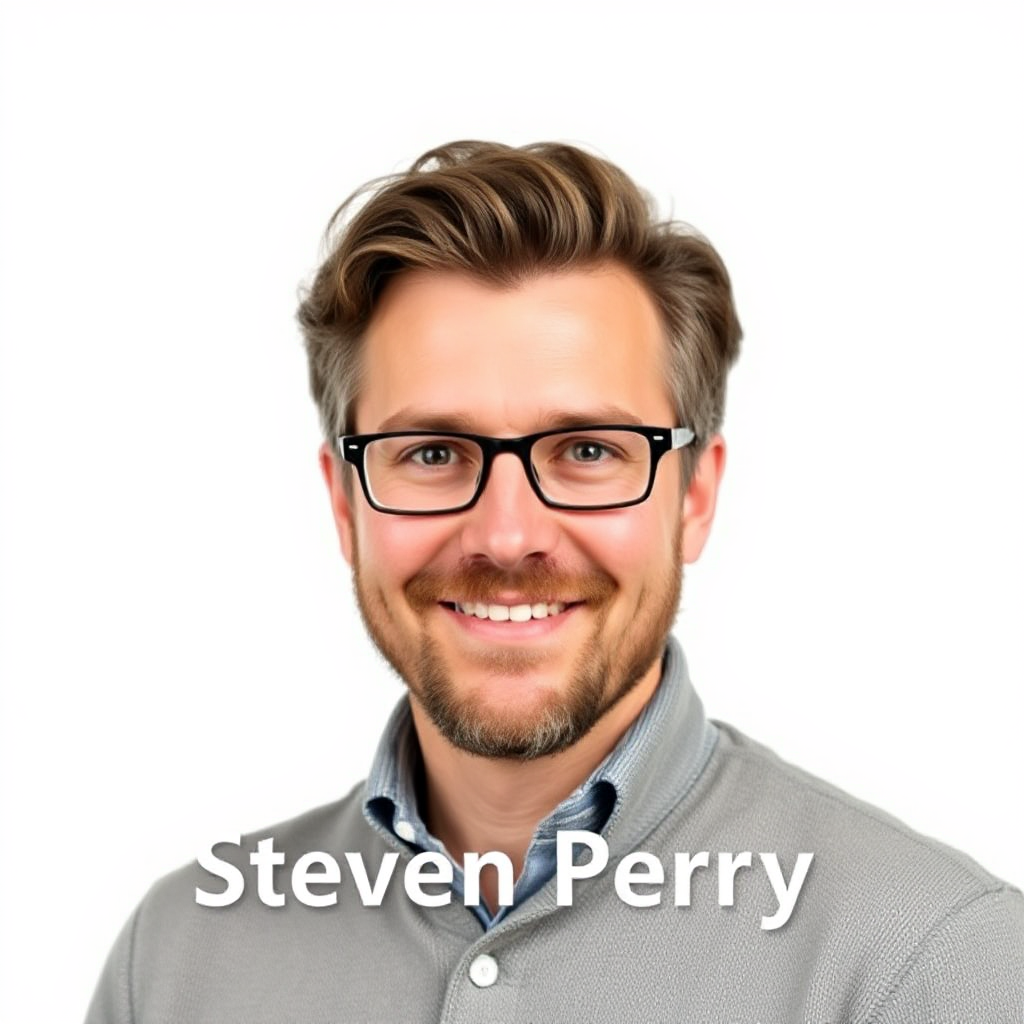 Steven Perry