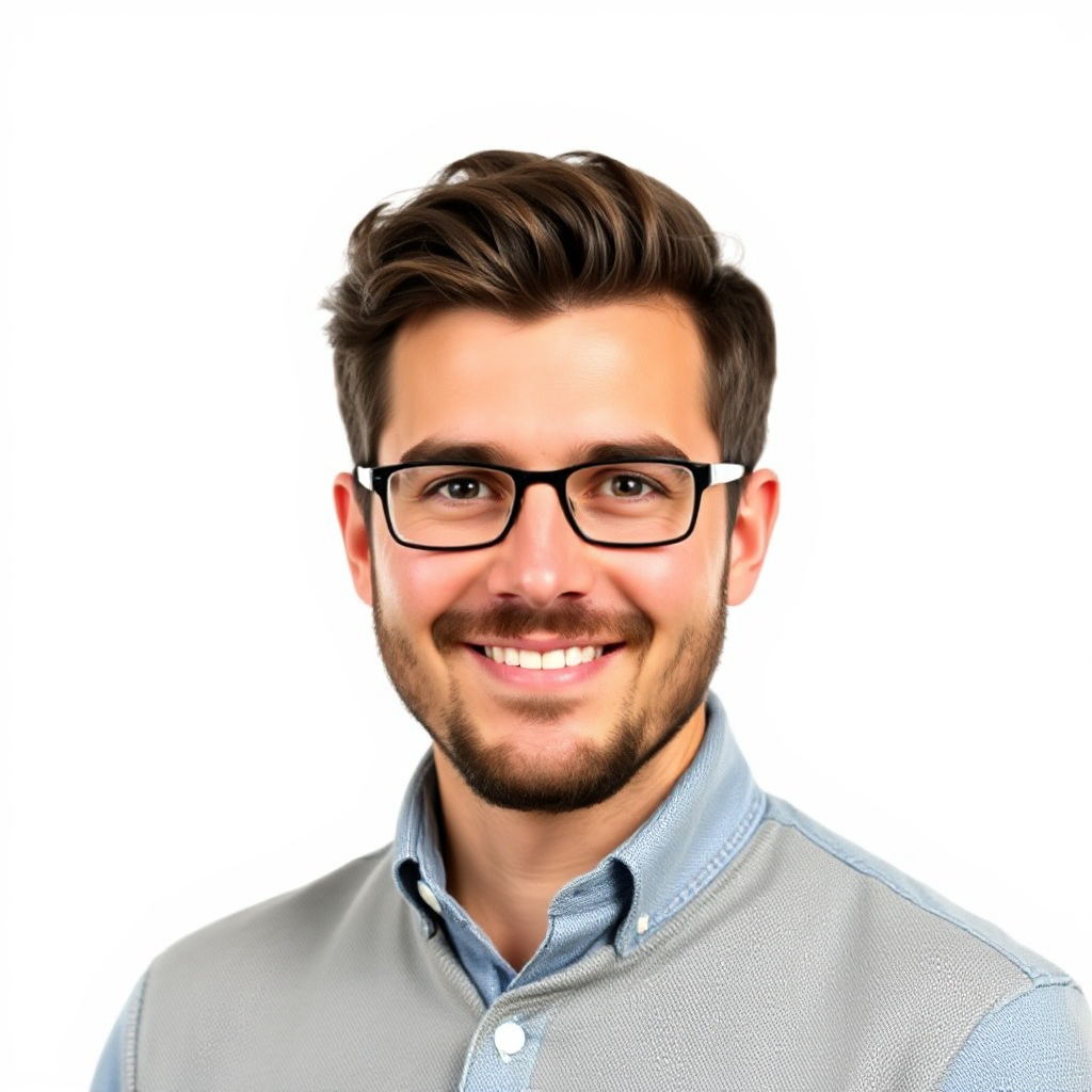 Lucas Rodriguez's Profile