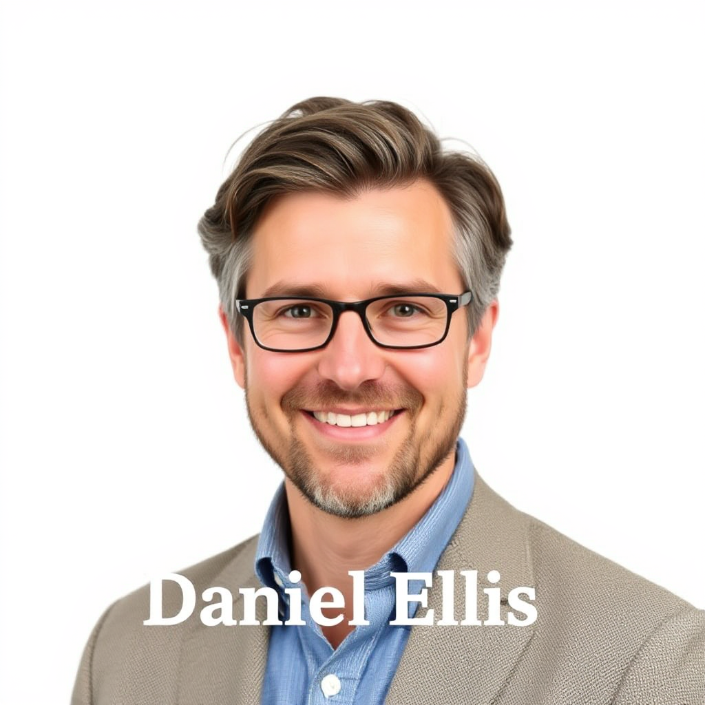 Daniel Ellis