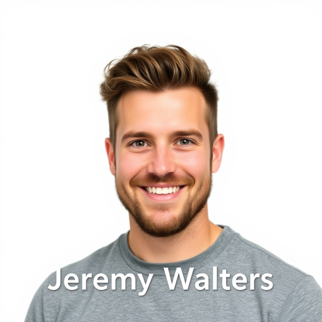 Jeremy Walters