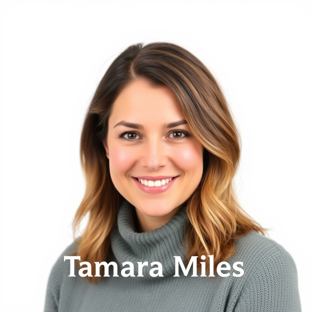 Tamara Miles