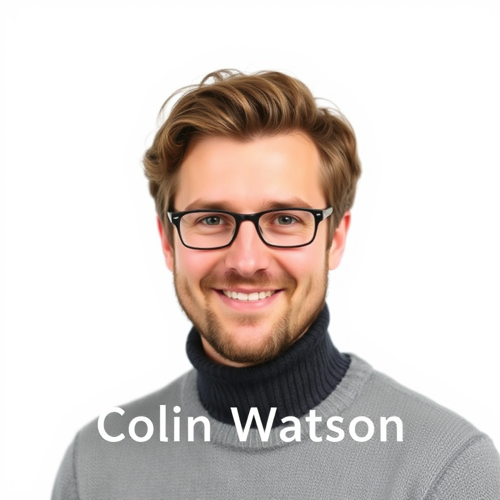 Colin Watson