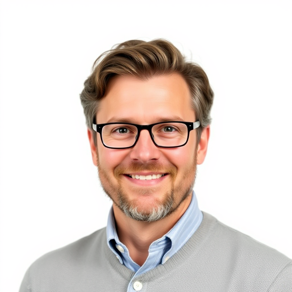 Dr. Christopher Blackwell PhD