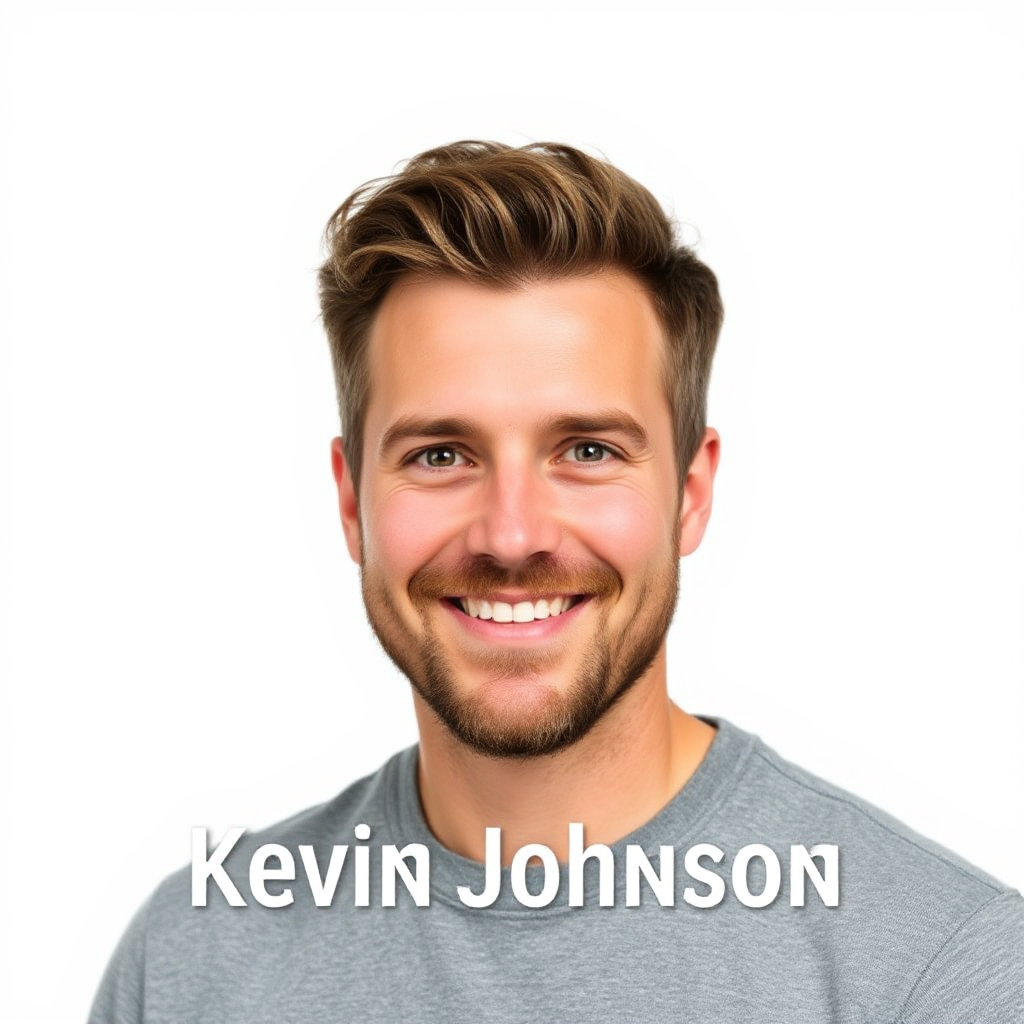 Kevin Johnson