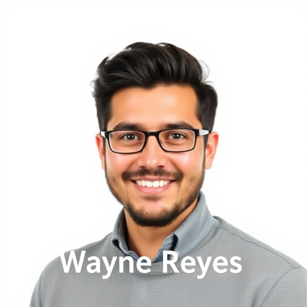 Wayne Reyes