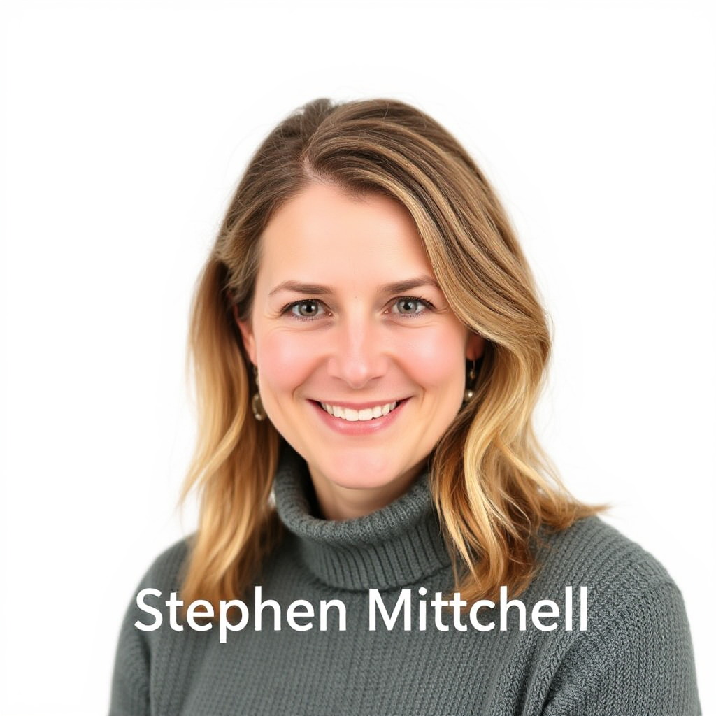 Stephen Mitchell