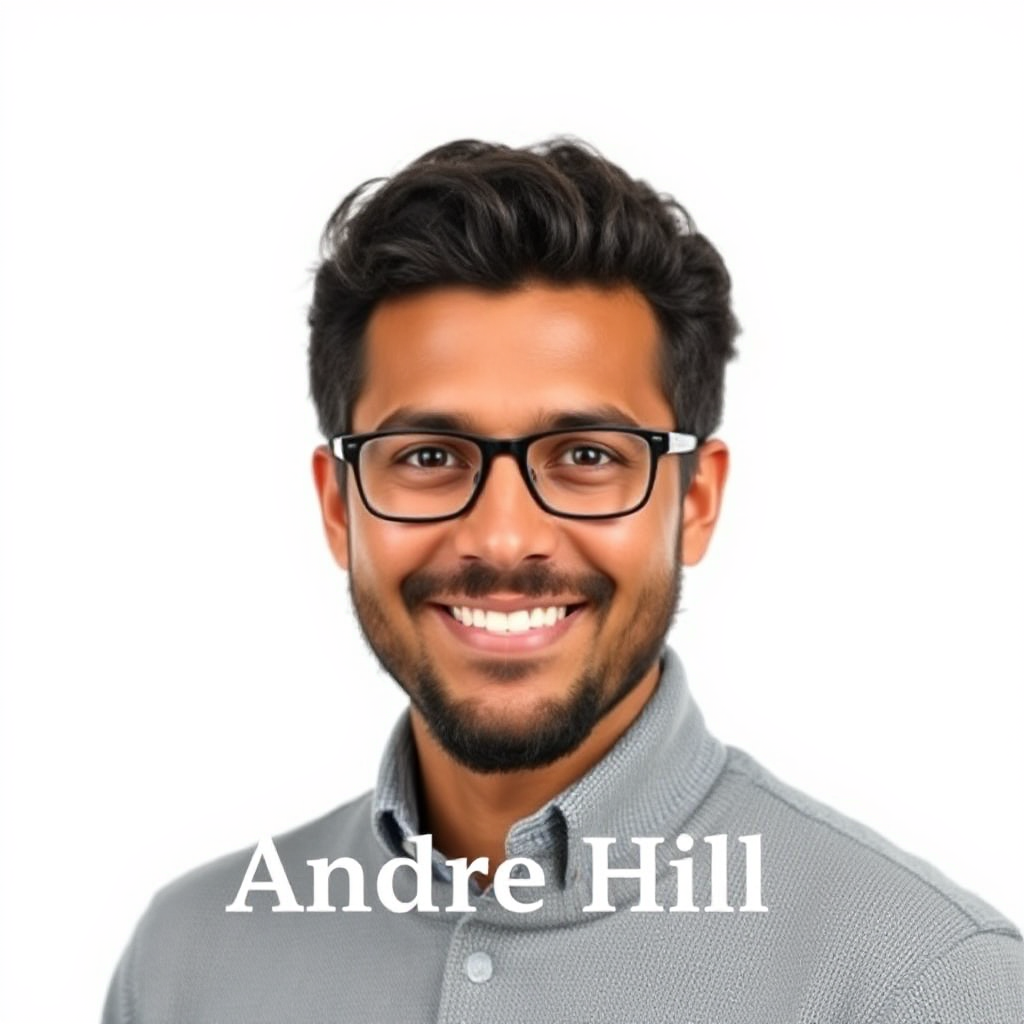 Andre Hill's Profile