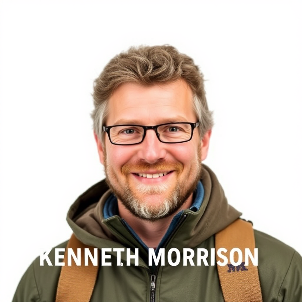 Kenneth Morrison