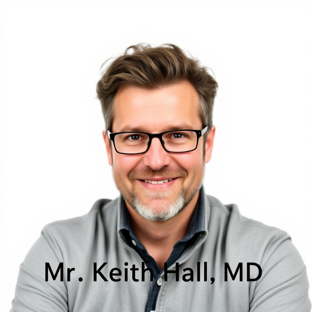 Mr. Keith Hall MD
