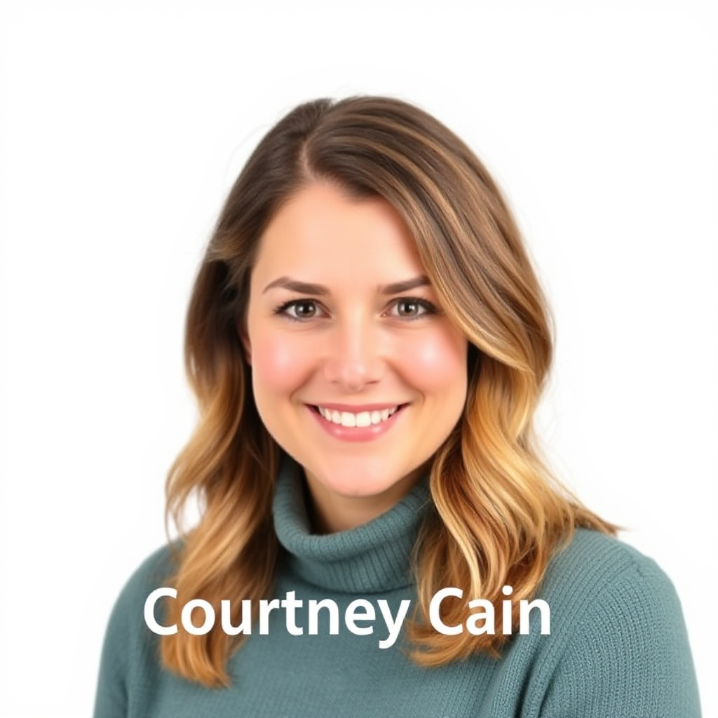 Courtney Cain